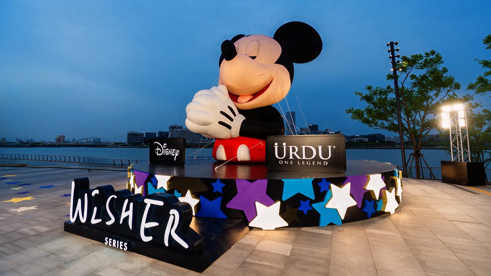 Cultivating Cultural Synergy: How VXPR Orchestrated the Strategic Launch of Disney x URDU in Mainland China