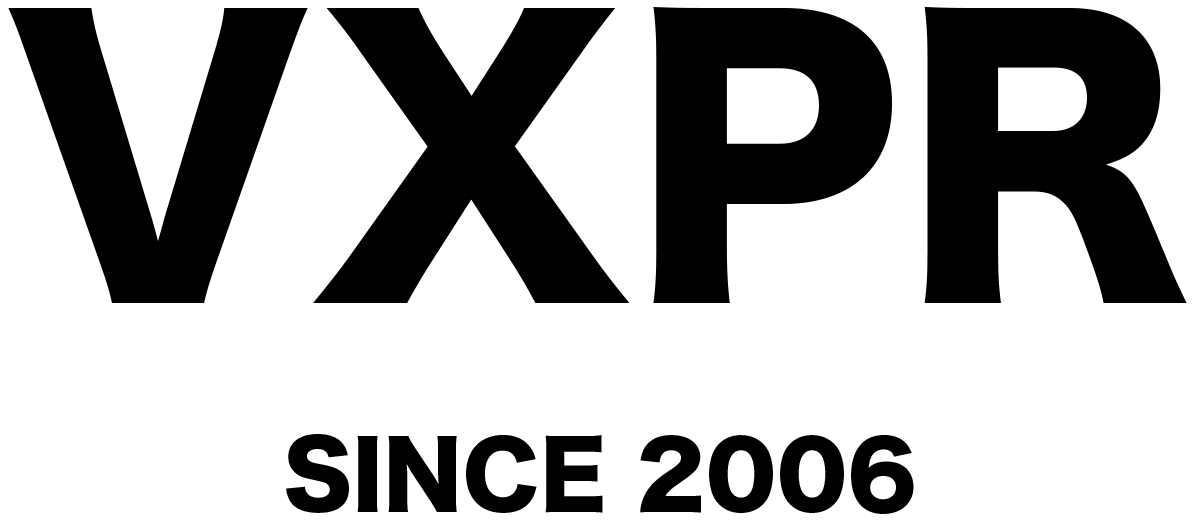 VXPR | China's Leading PR Agency Since 2006